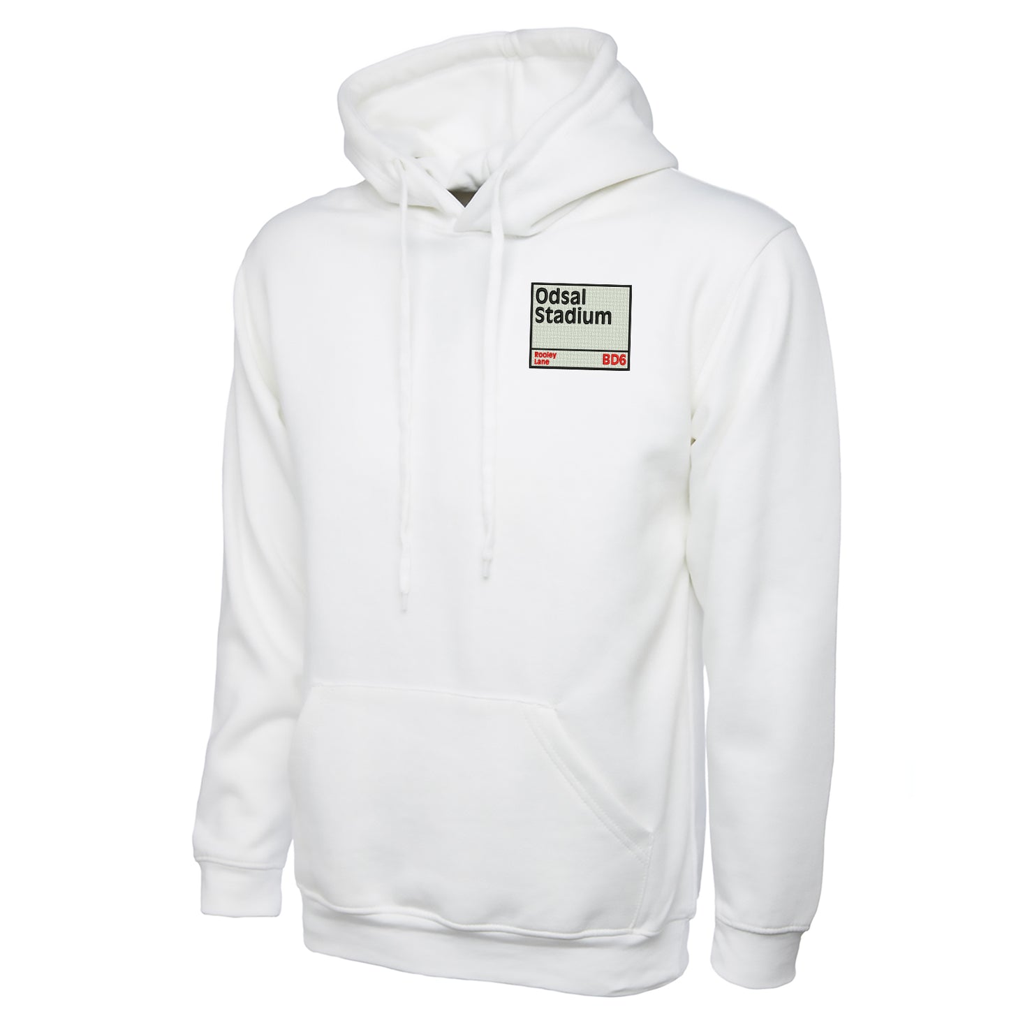 Bradford Bulls Odsal Stadium Hoodie