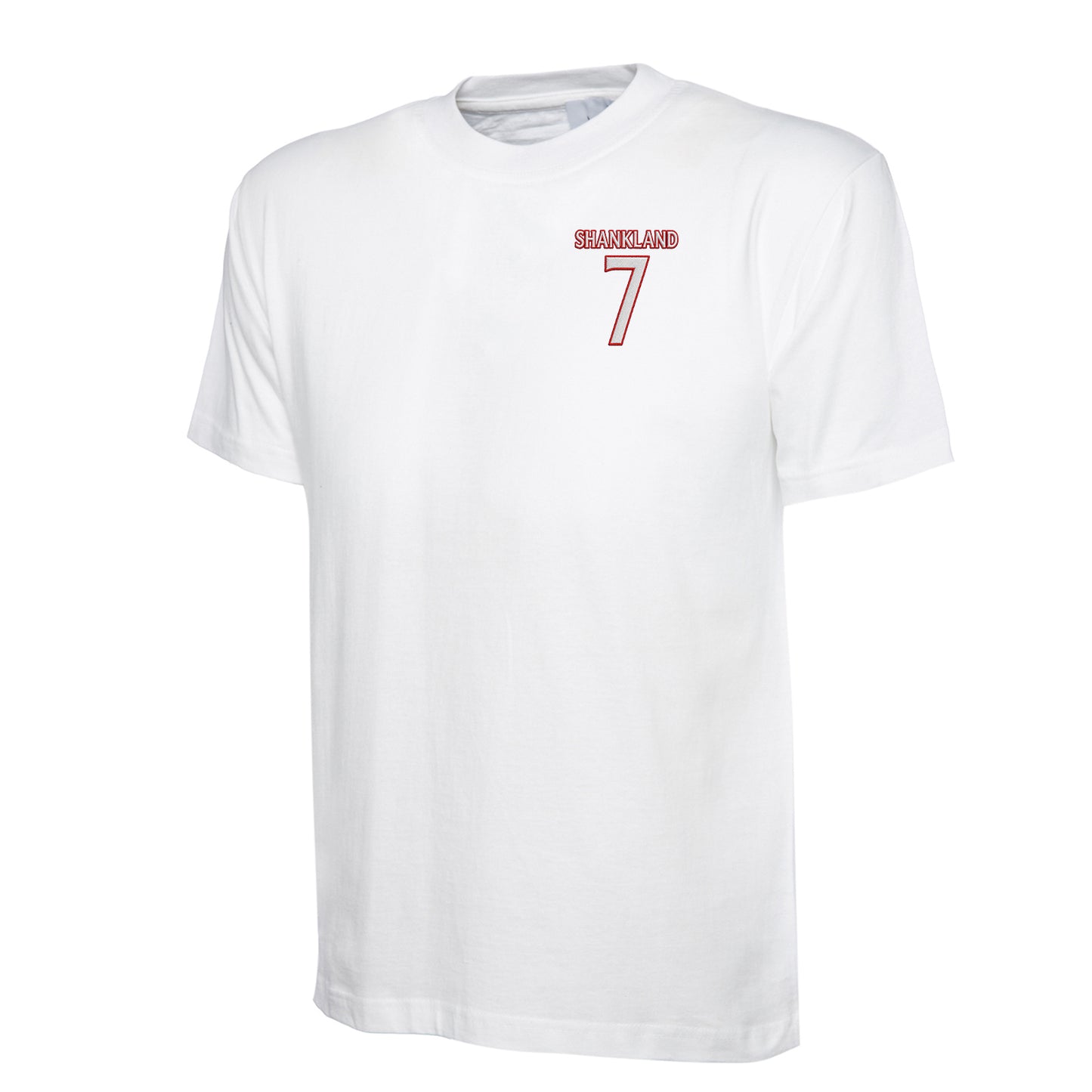 Shankland 7 Embroidered Children's T-Shirt