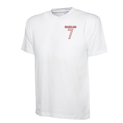 Shankland 7 Embroidered Children's T-Shirt