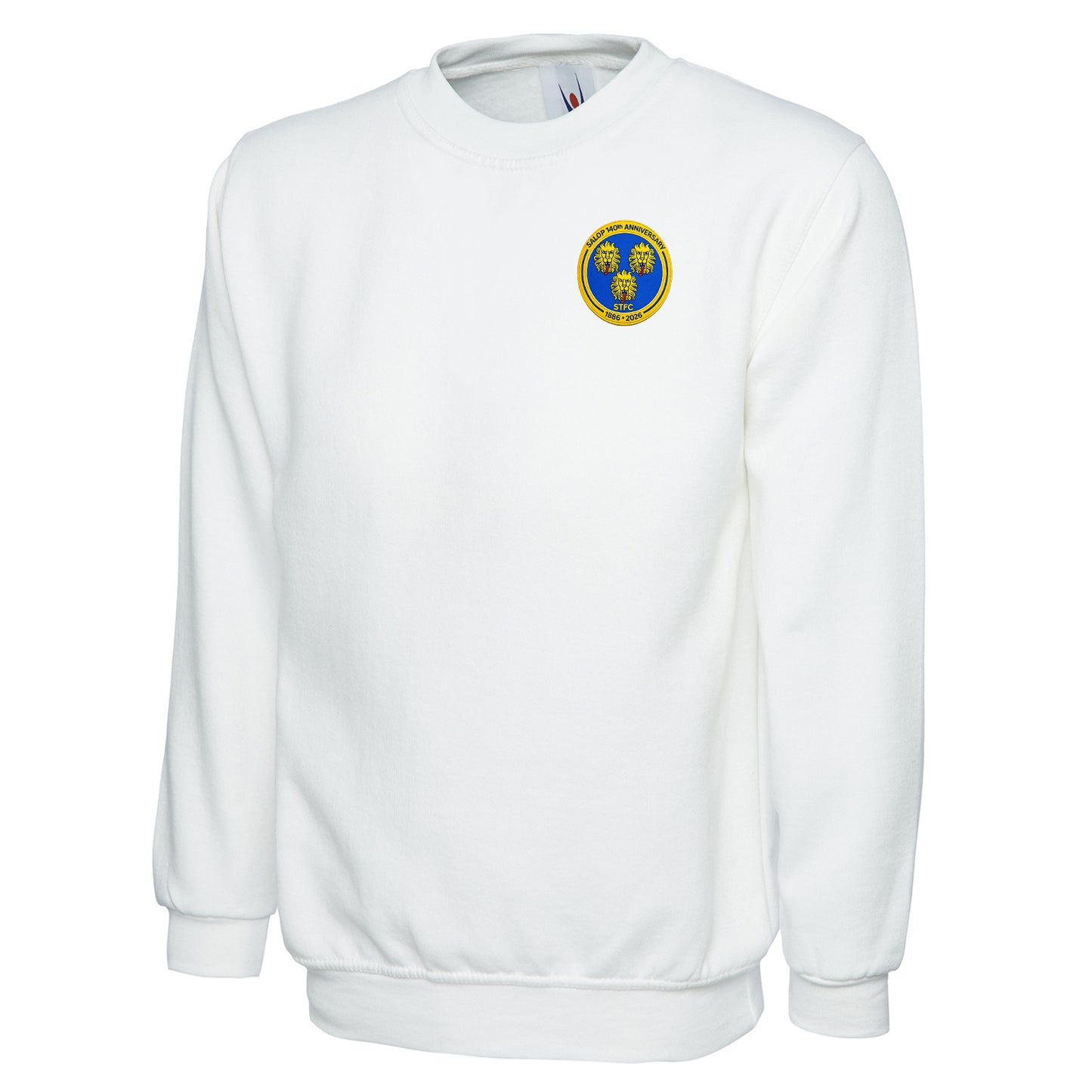 Shrewsbury Town 140th Anniversary Sweatshirt
