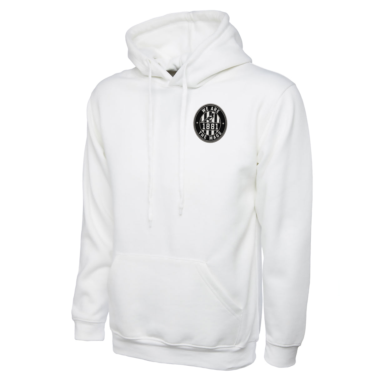 We Are The Mags Newcastle Football Hoodie