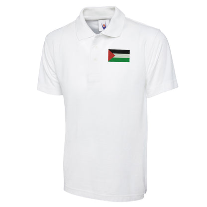 Flag of Palestine Polo Shirt