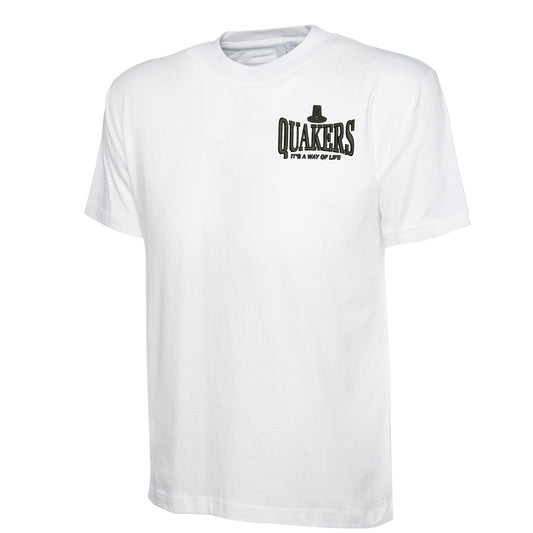 Quakers It's a Way of Life T Shirt