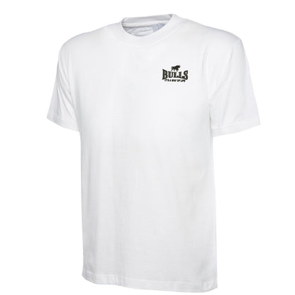 Bulls It's a Way of Life Classic T-Shirt