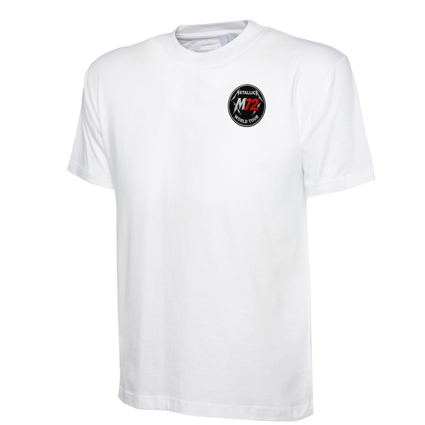 Metallica M72 World Tour T-Shirt 