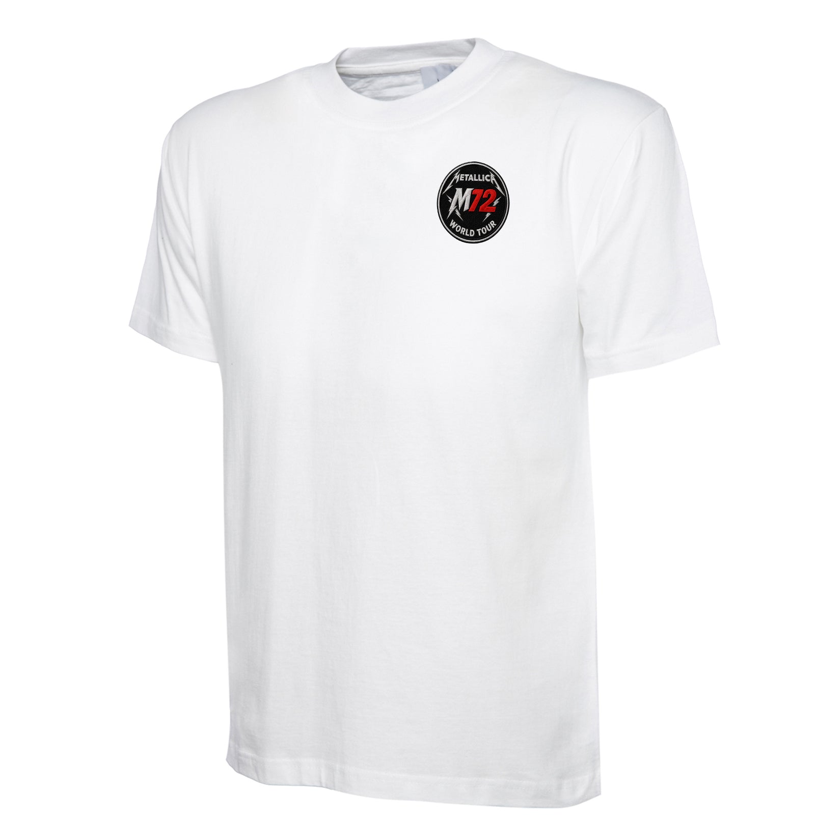 Metallica M72 World Tour T-Shirt 