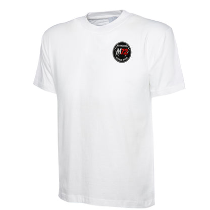 Metallica M72 World Tour T-Shirt 