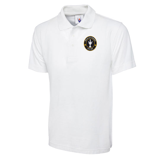 Vintage Newport County Polo Shirt