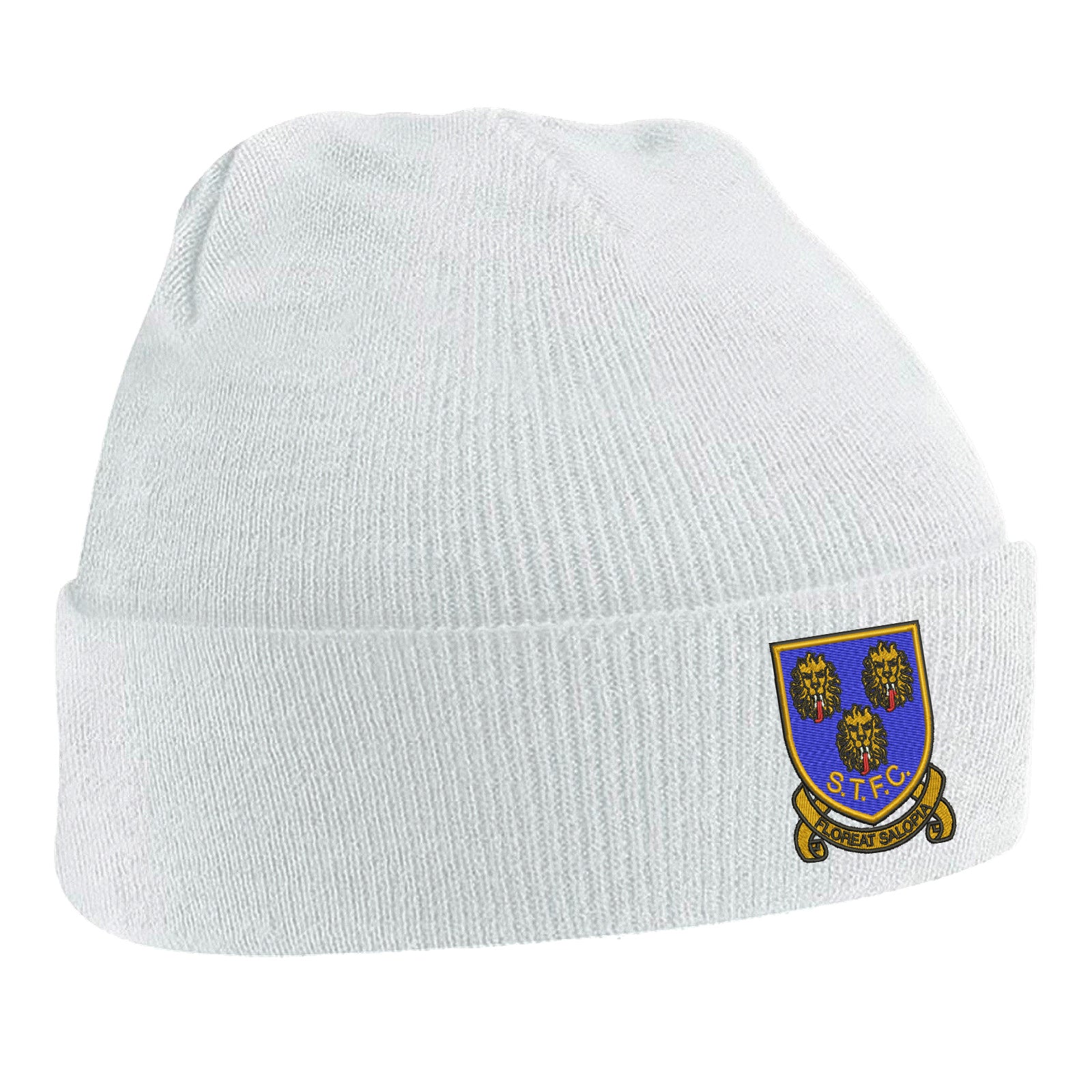 Retro Shrewsbury 1993 Beanie Hat