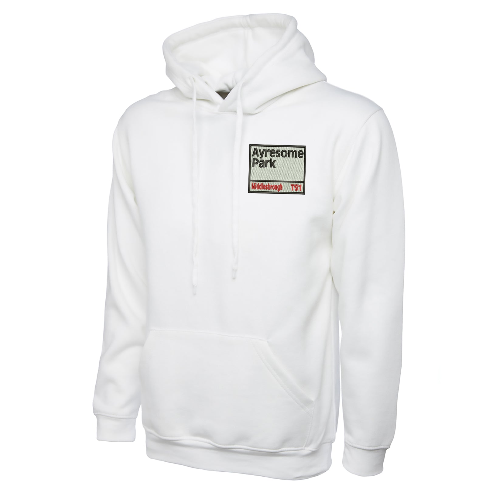 Ayresome Park TS1 Hoodie