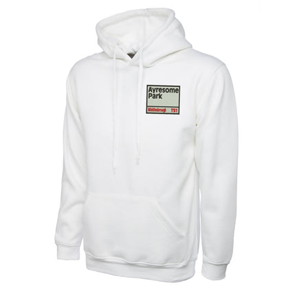 Ayresome Park TS1 Hoodie