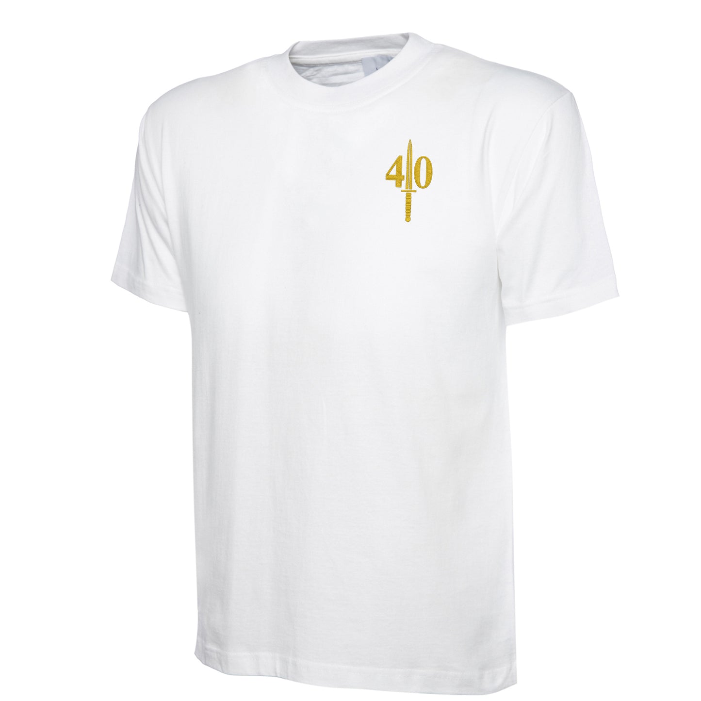 40 Commando T-Shirt