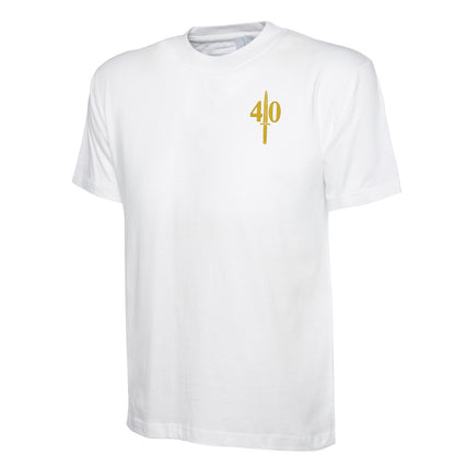 40 Commando T-Shirt