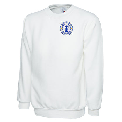 Old School Leeds United Sweatshirt