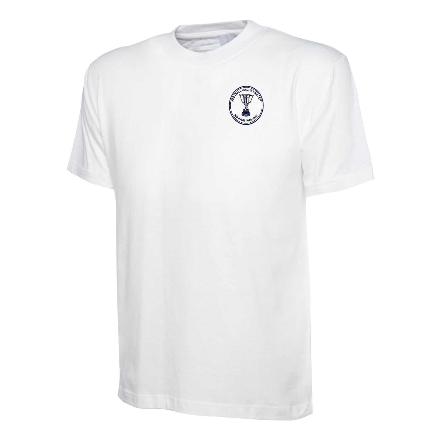 Retro Preston North End T-Shirt
