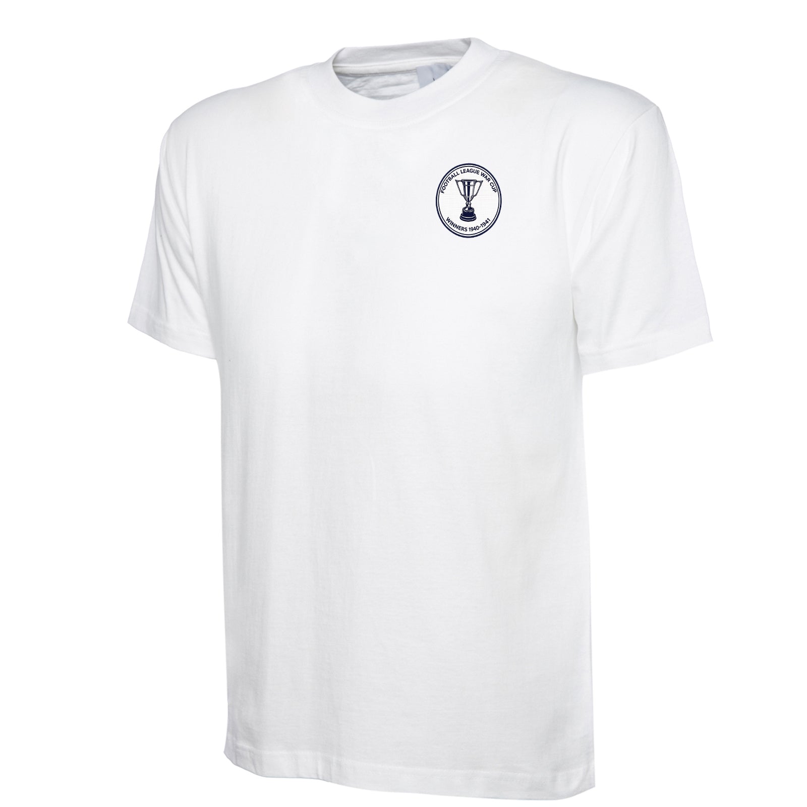 Retro Preston North End T-Shirt