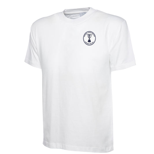 Retro Preston North End T-Shirt