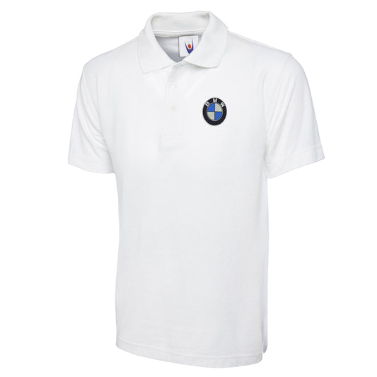 BMW Polo Shirt UK