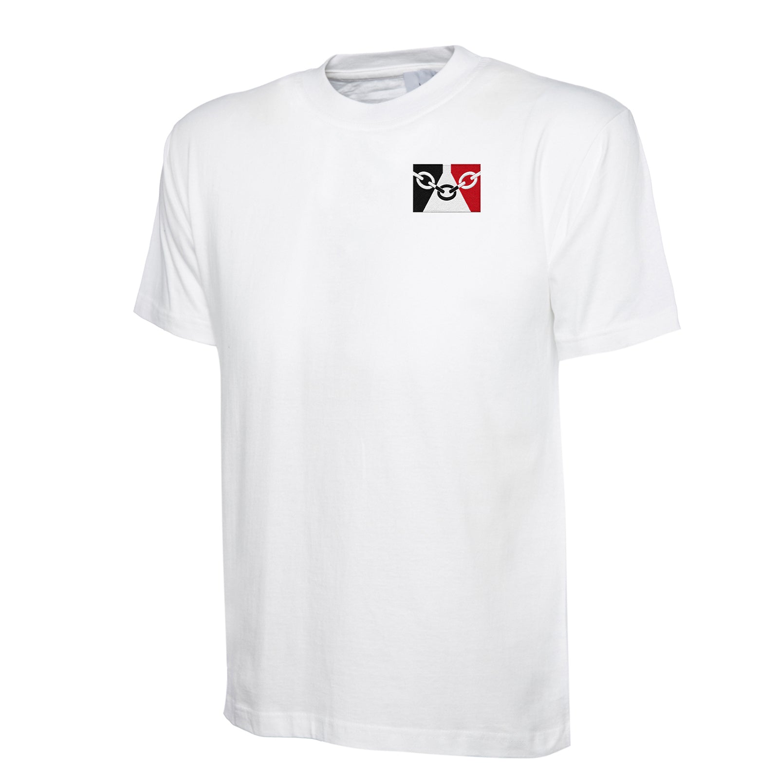 Childs Black Country Flag Shirt