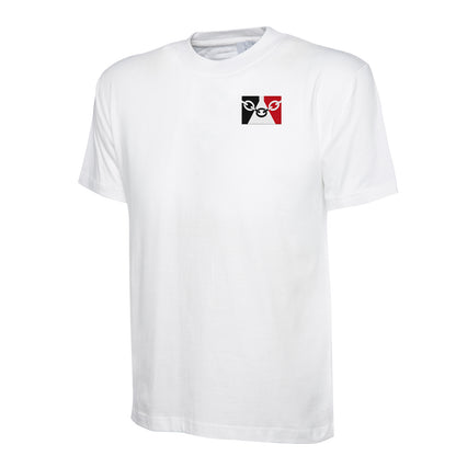 Childs Black Country Flag Shirt