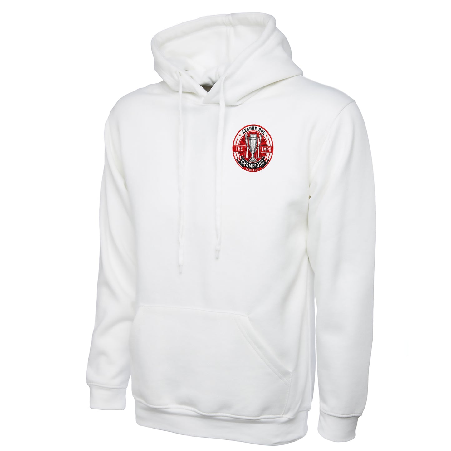 Lincoln City League One Champions Hoodie