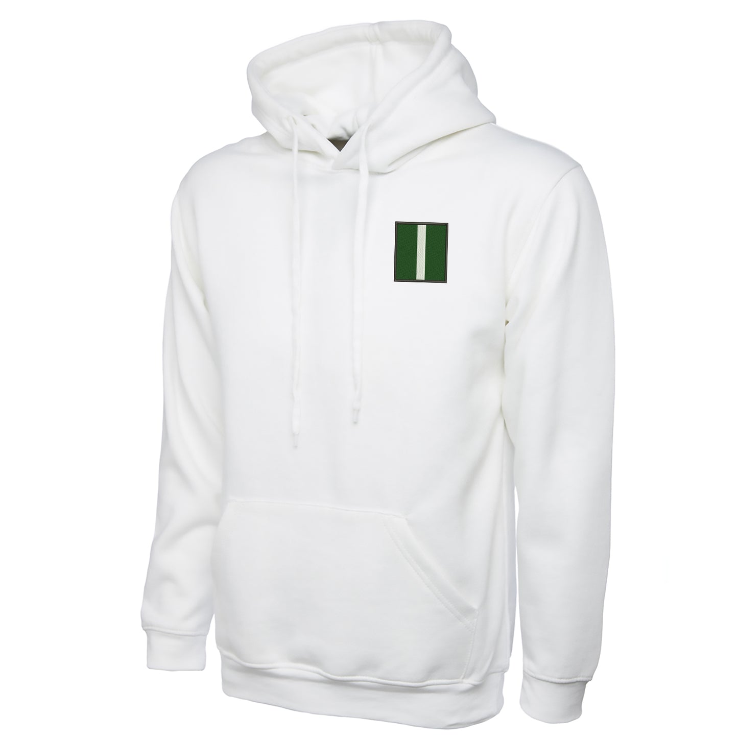 The Green Howards Tactical Recognition Flash Embroidered Classic Hoodie