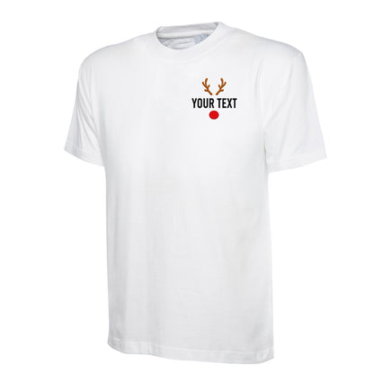 Childs Reindeer Shirt