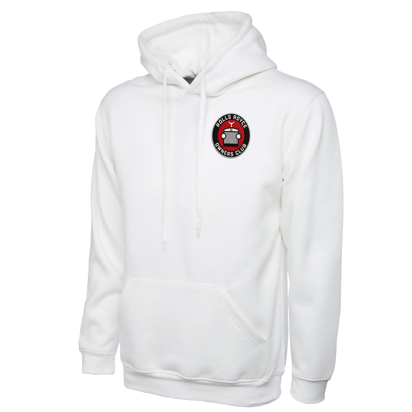 Rolls Royce Owners Club Hoodie