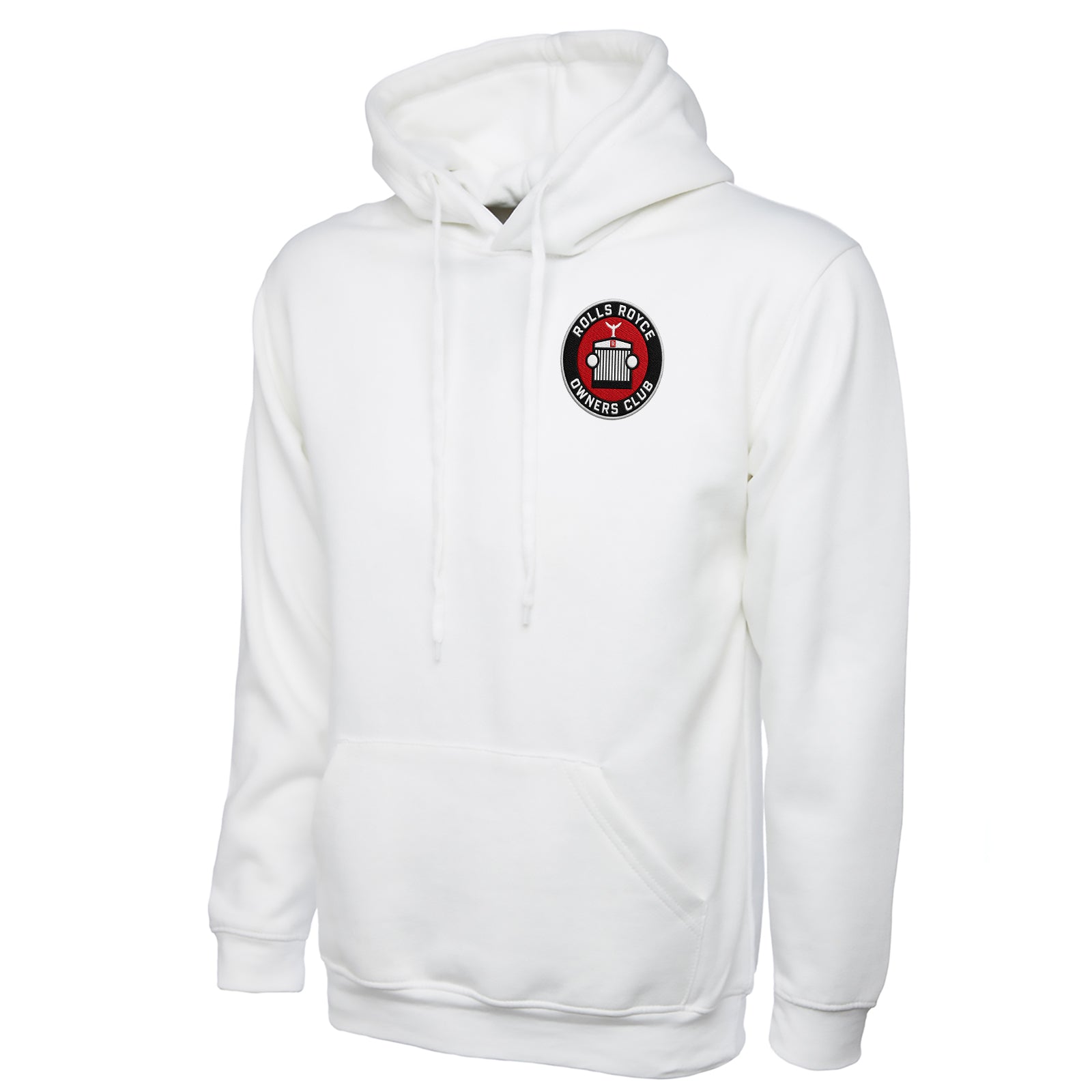 Rolls Royce Owners Club Hoodie