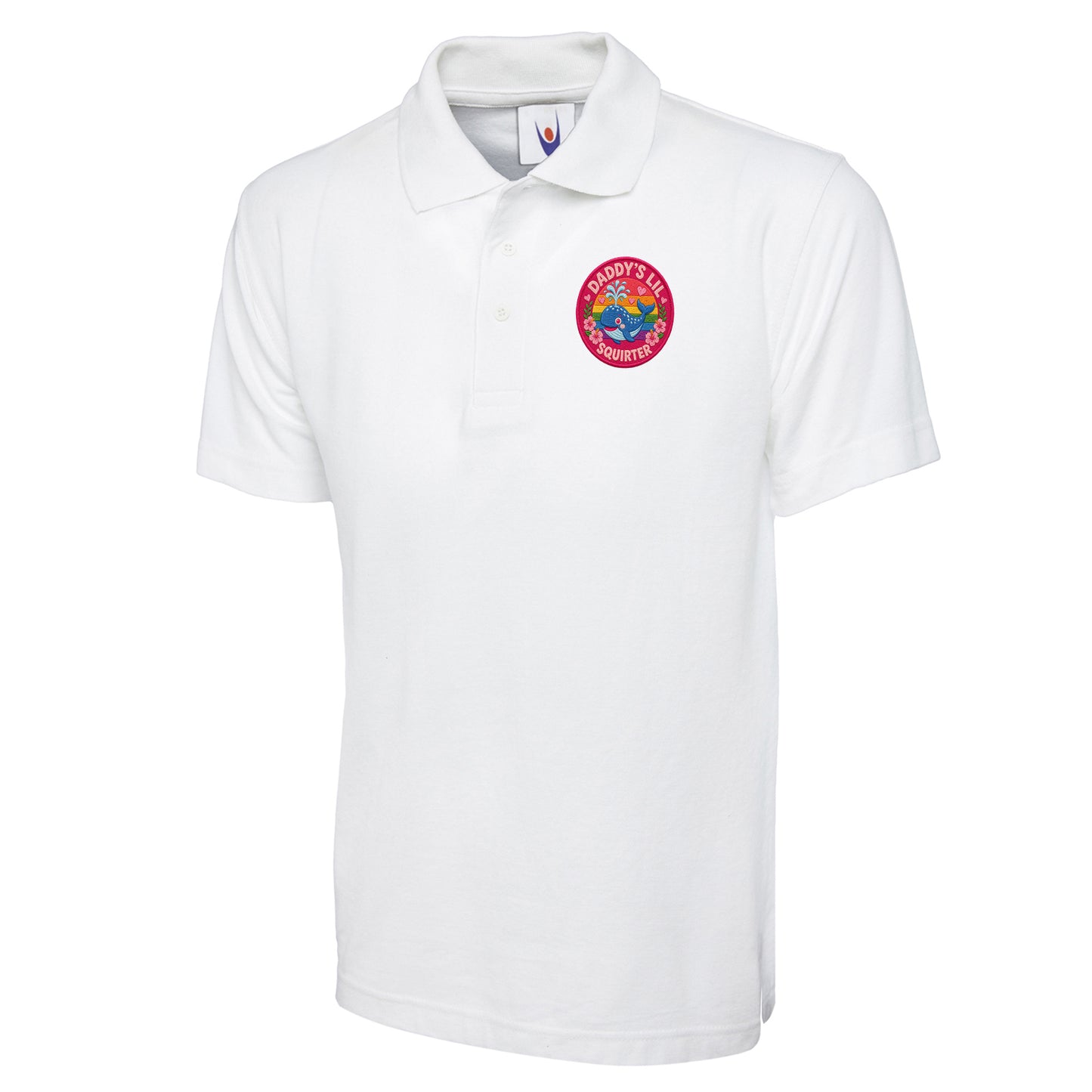 Daddy’s Lil Squirter Polo Shirt