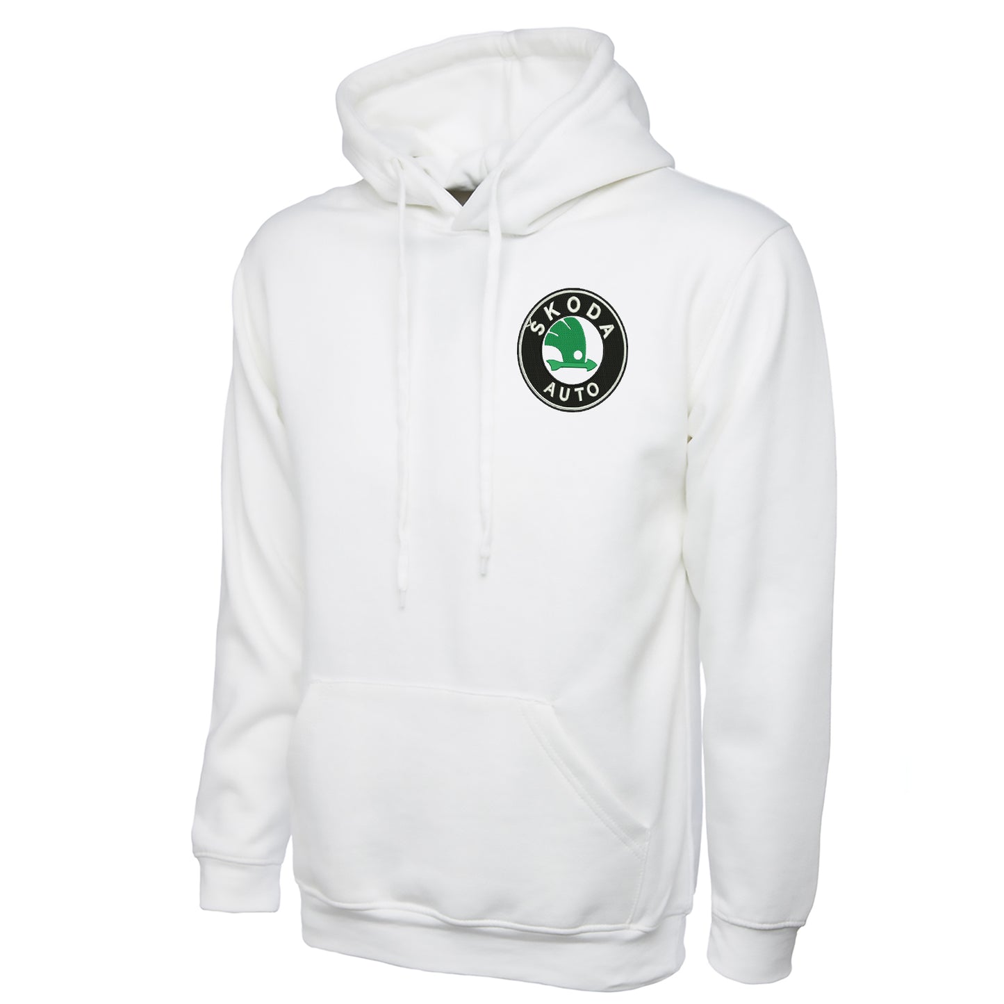 Skoda Hooded Top