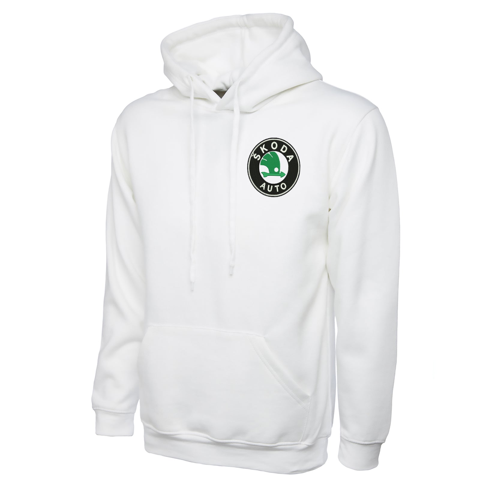 Skoda Hooded Top