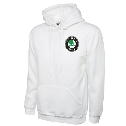 Skoda Hooded Top