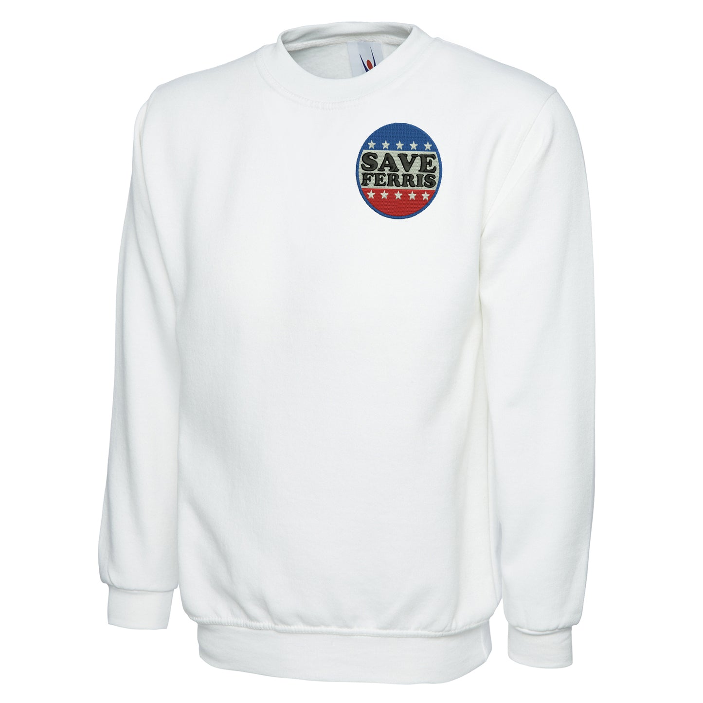 Save Ferris Punk Rock Sweatshirt 