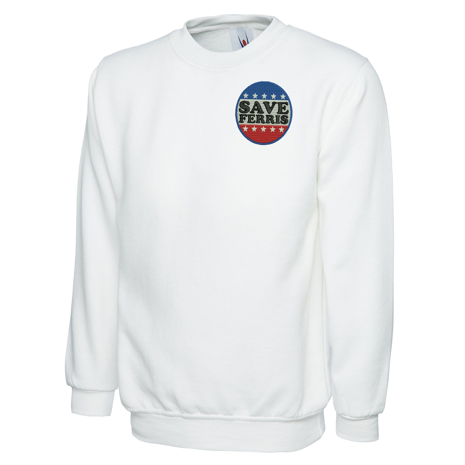 Save Ferris Punk Rock Sweatshirt 