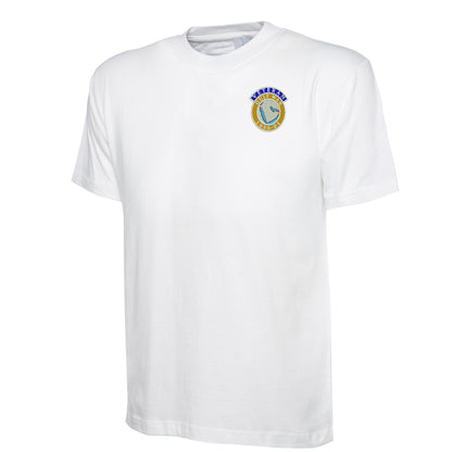 Gulf War Veteran 1990-91 Embroidered Classic T-Shirt