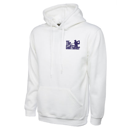 The Golf Father Embroidered Hoodie