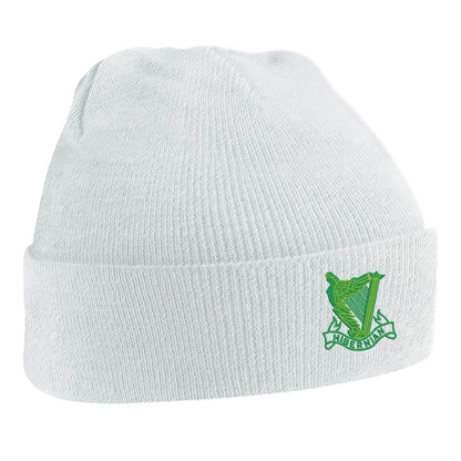 Retro Hibs 1900s Beanie Hat