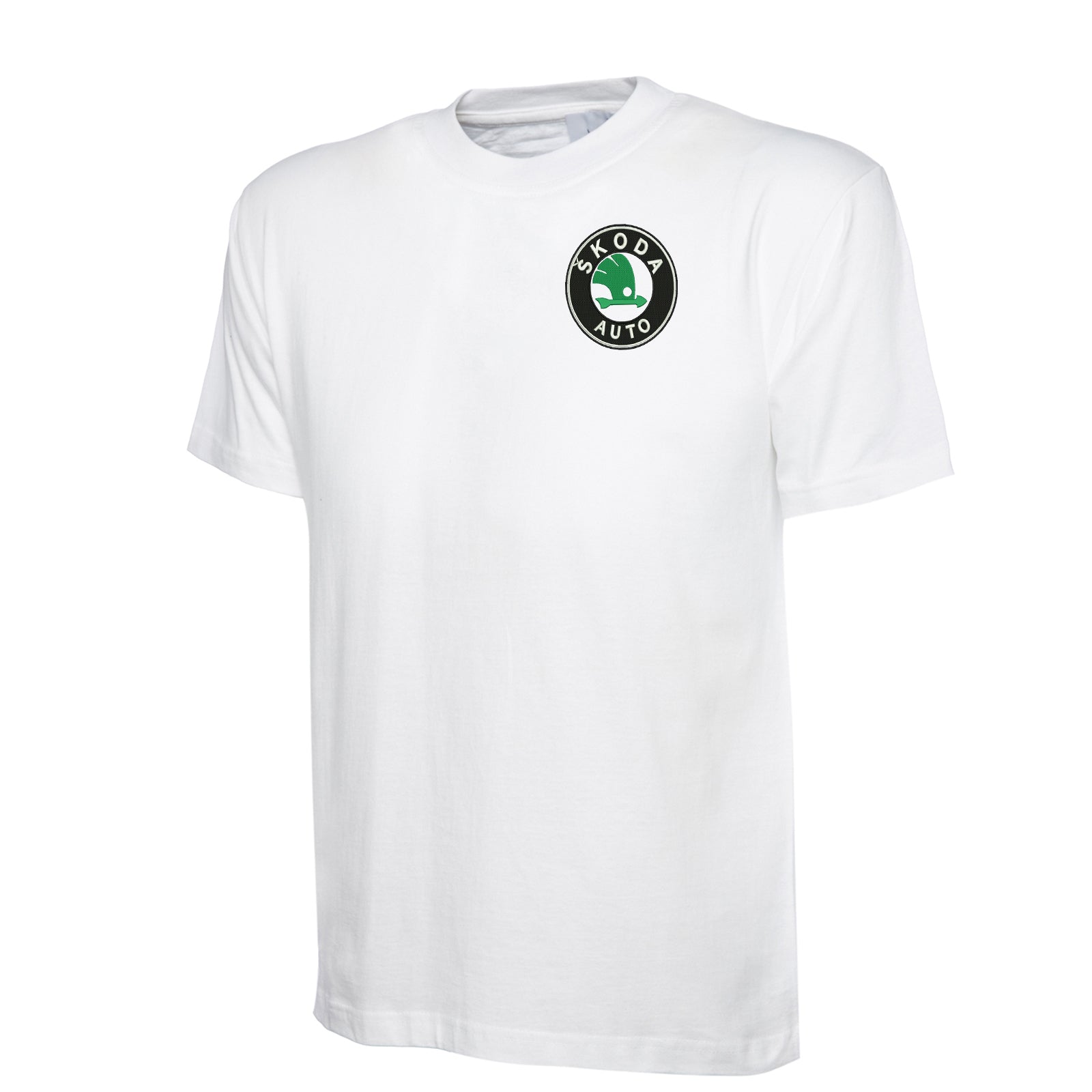 Kids Skoda T Shirt