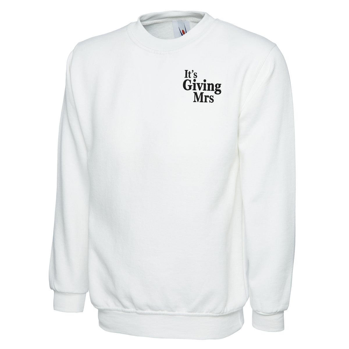 It's Giving Mrs Sweatshirt 