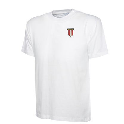 Retro Sunderland 1969 Embroidered Children's T-Shirt