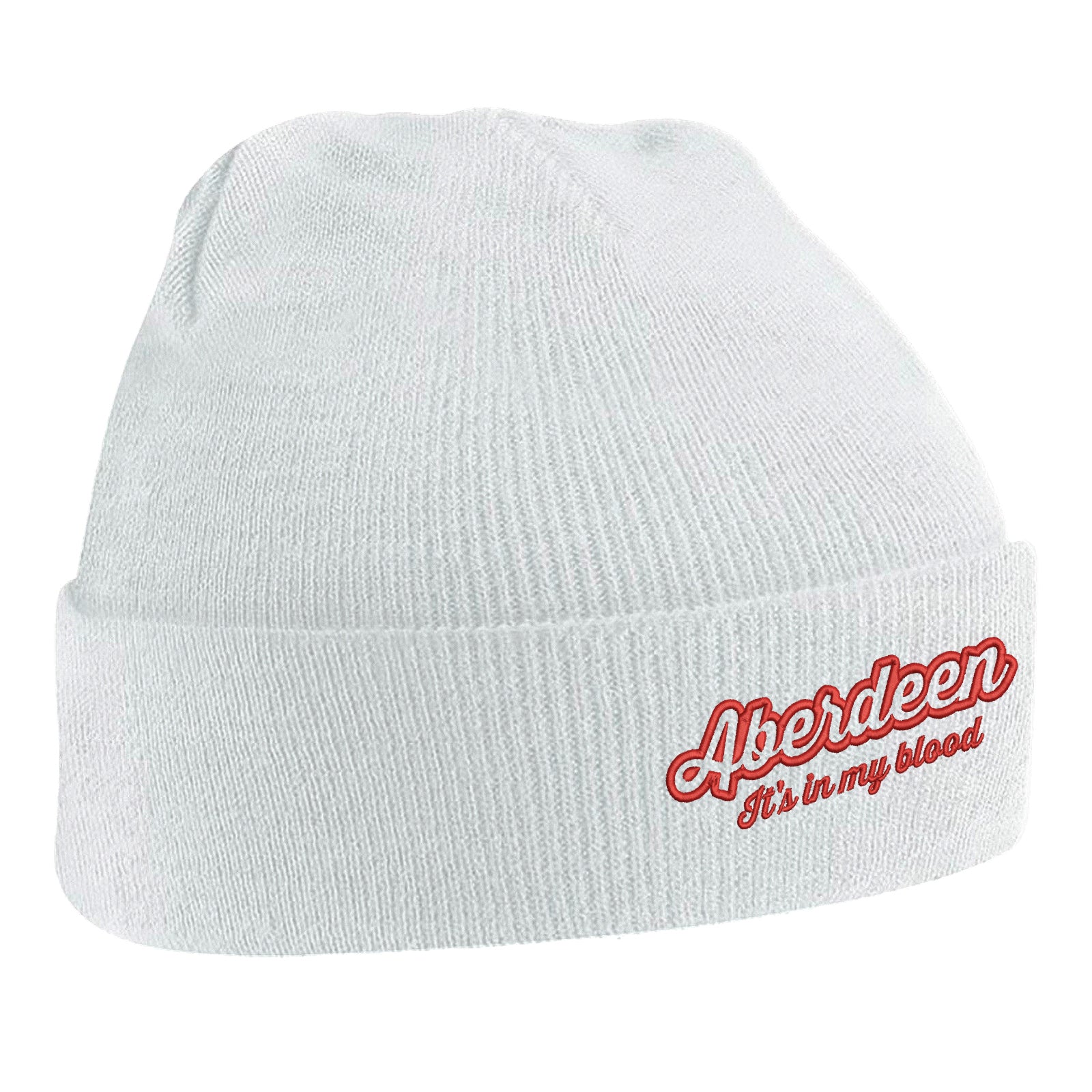 Aberdeen Fans Beanie Hat