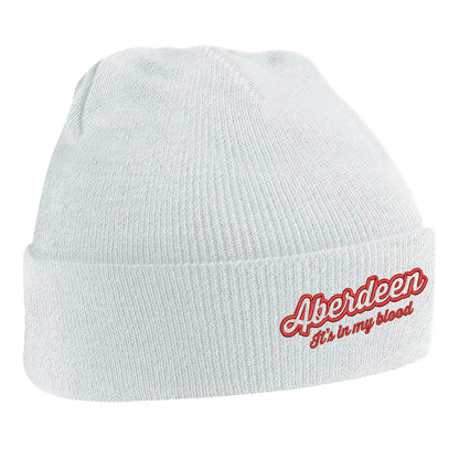 Aberdeen Fans Beanie Hat