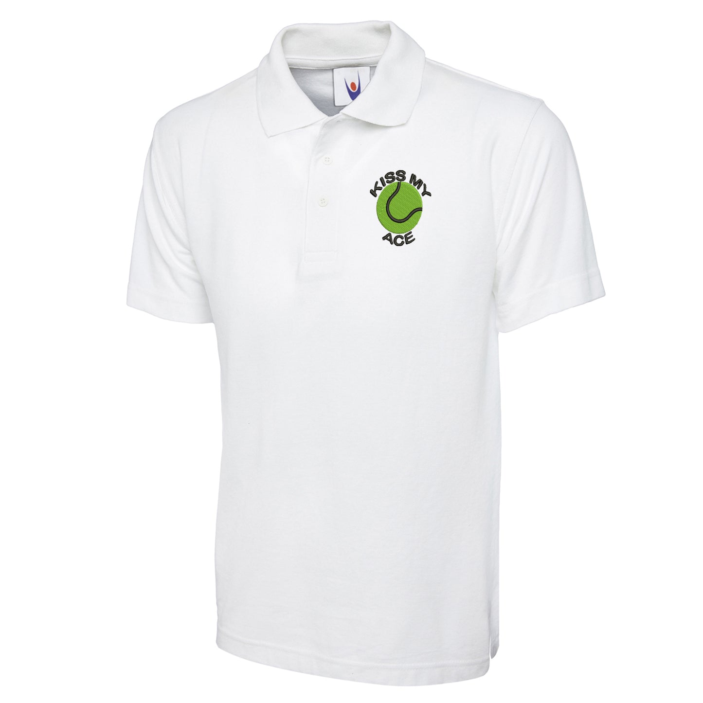 Kiss My Ace Classic Polo Shirt