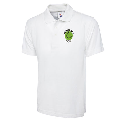 Kiss My Ace Classic Polo Shirt