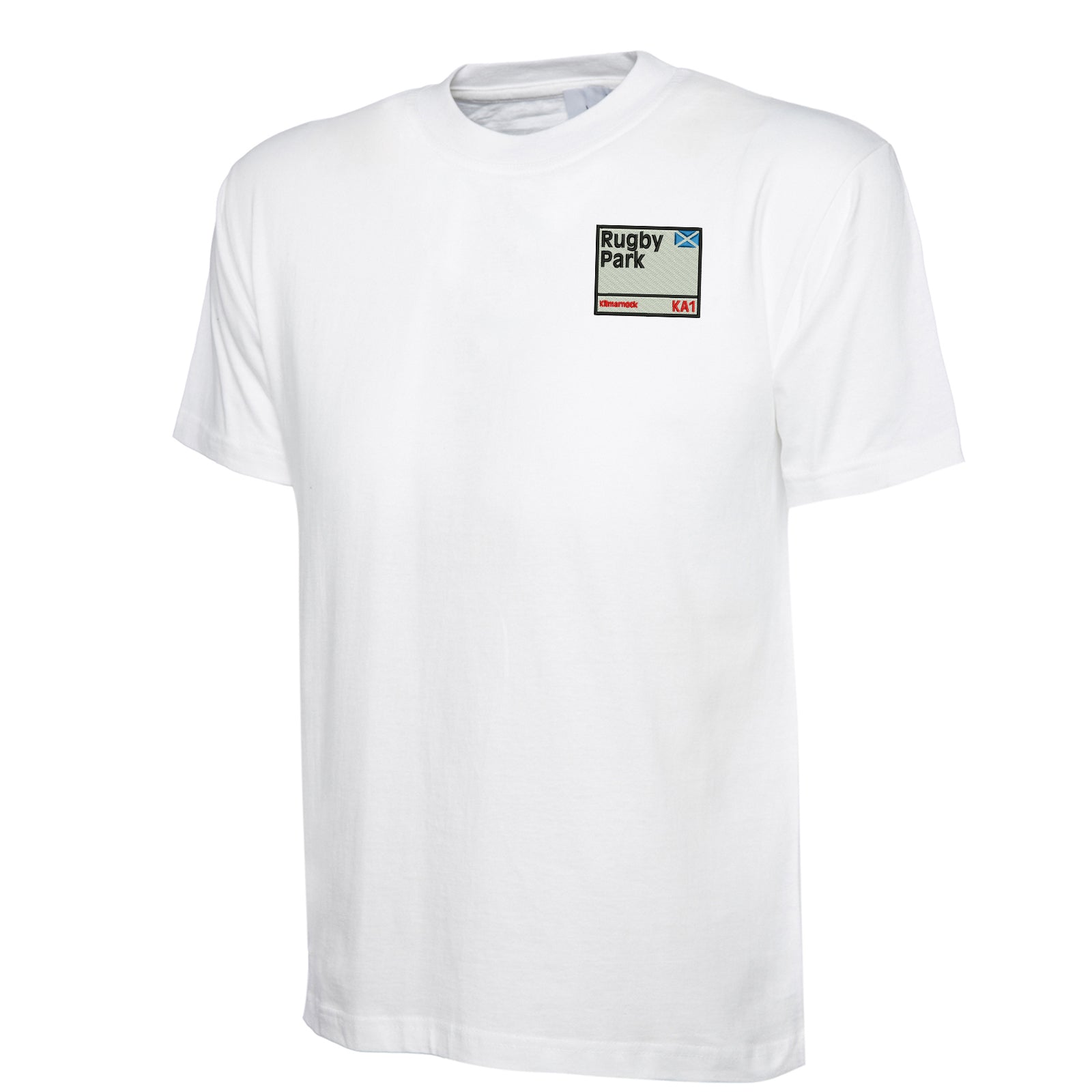 Rugby Park KA1 T Shirt