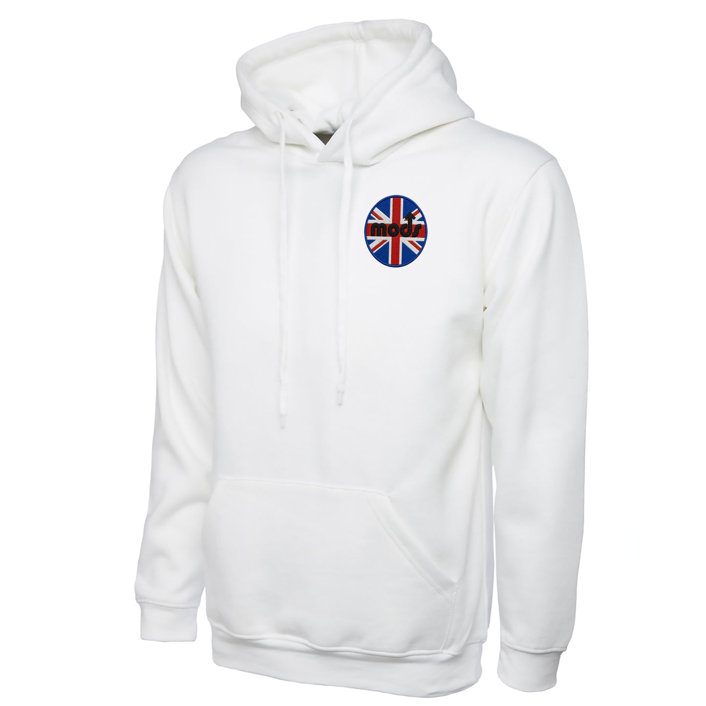 Mods Union Jack Hoodie
