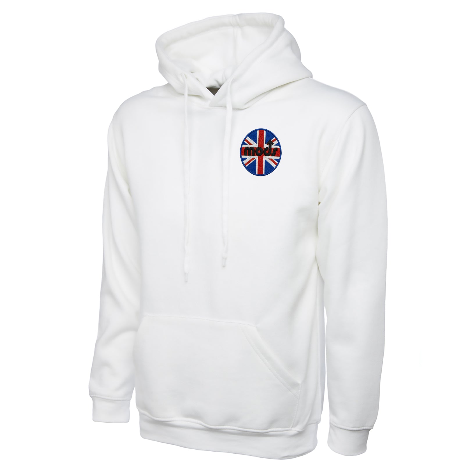 Mods Union Jack Hoodie