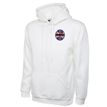Mods Union Jack Hoodie