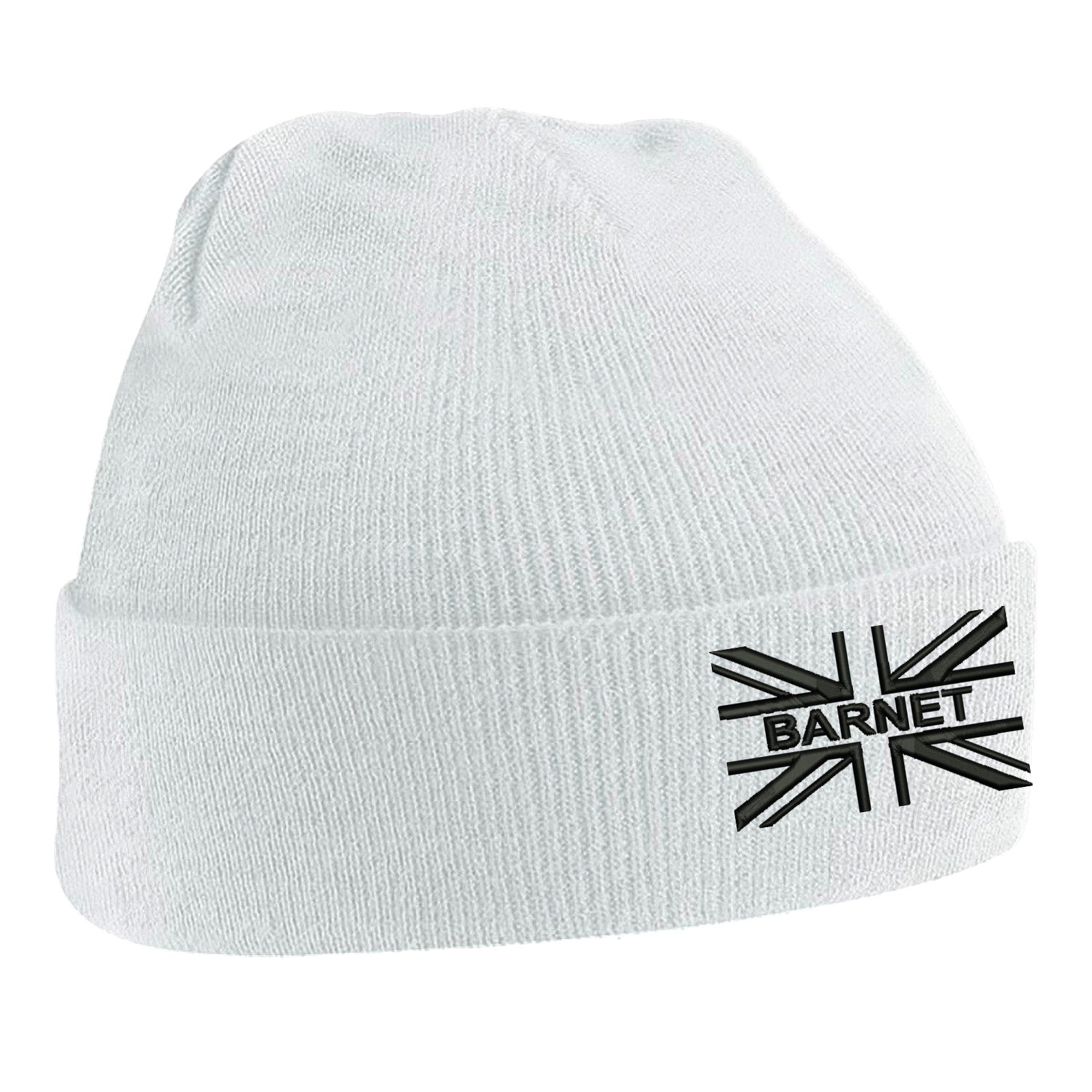 Barnet FC flag Beanie Hat 